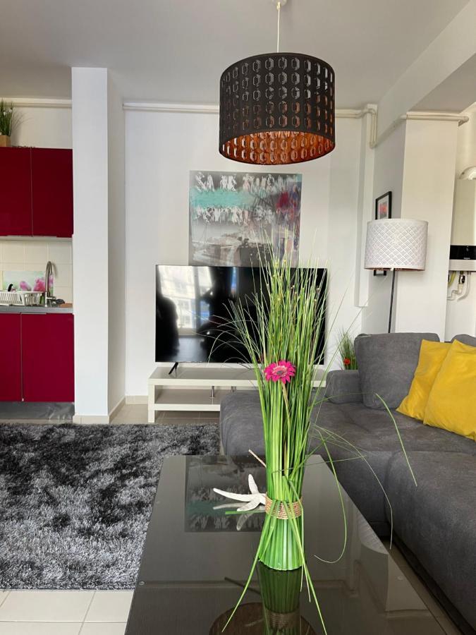 Apartment Happiness By Nicole Jutka, Visual Artist Olimp Zewnętrze zdjęcie